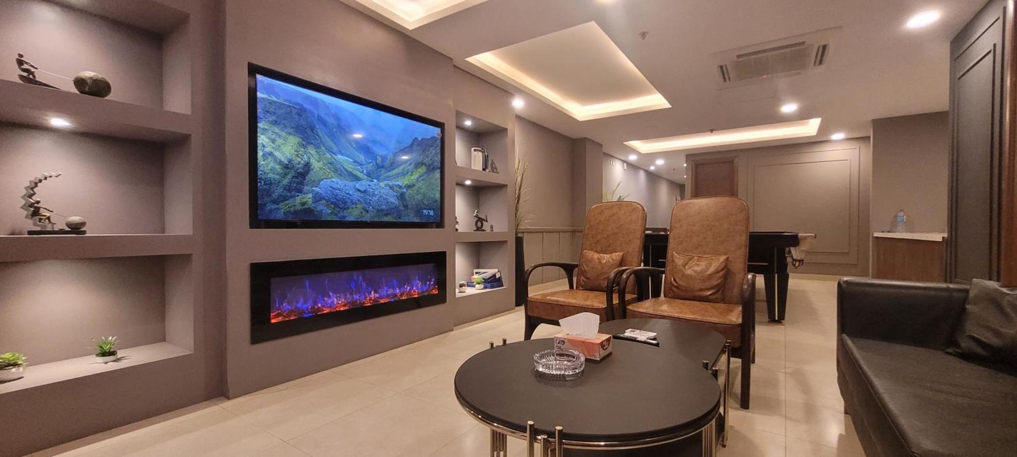 Goldcrest Luxury Apartments Лахор Экстерьер фото