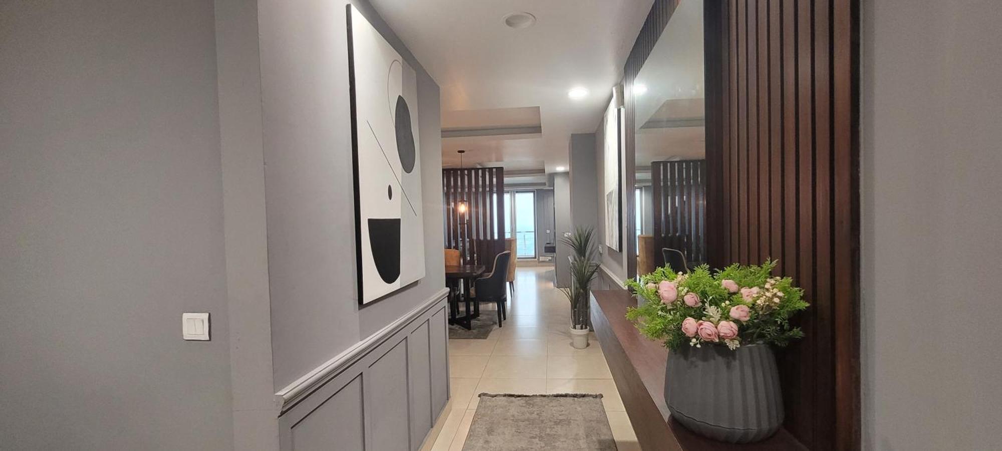 Goldcrest Luxury Apartments Лахор Экстерьер фото