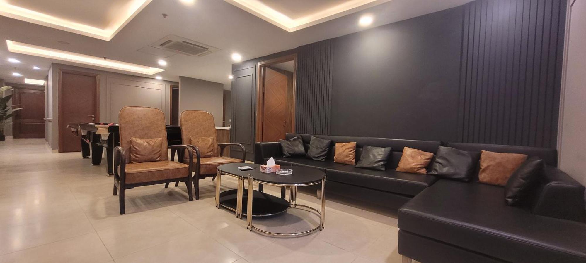 Goldcrest Luxury Apartments Лахор Экстерьер фото