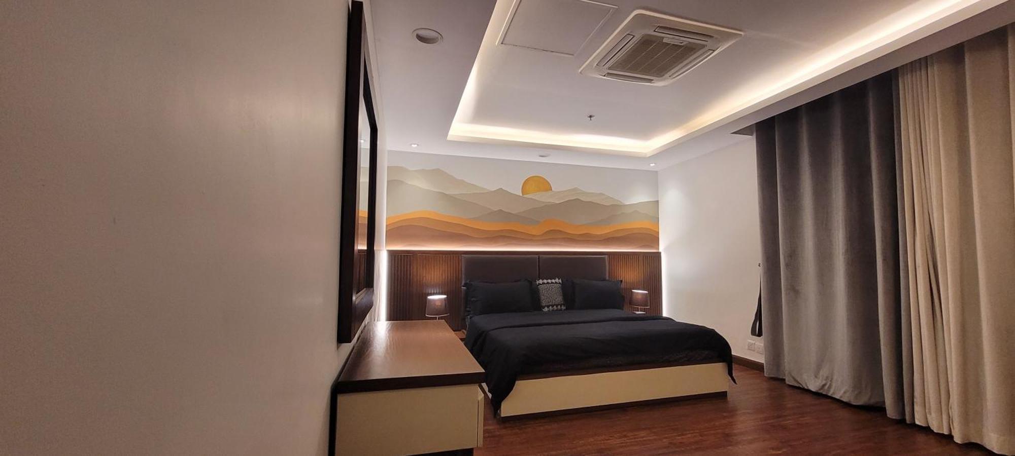 Goldcrest Luxury Apartments Лахор Экстерьер фото