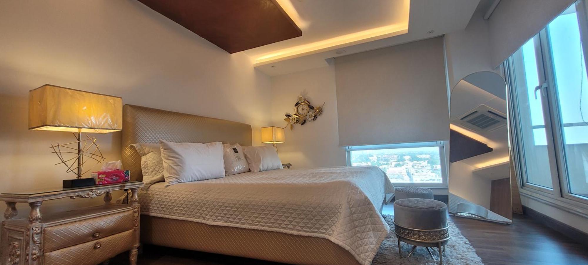 Goldcrest Luxury Apartments Лахор Экстерьер фото